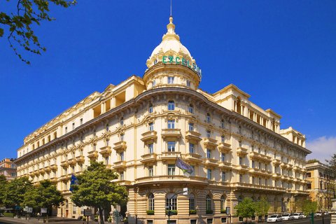 The Westin Excelsior Rome, dog-friendly hotel, photo 2