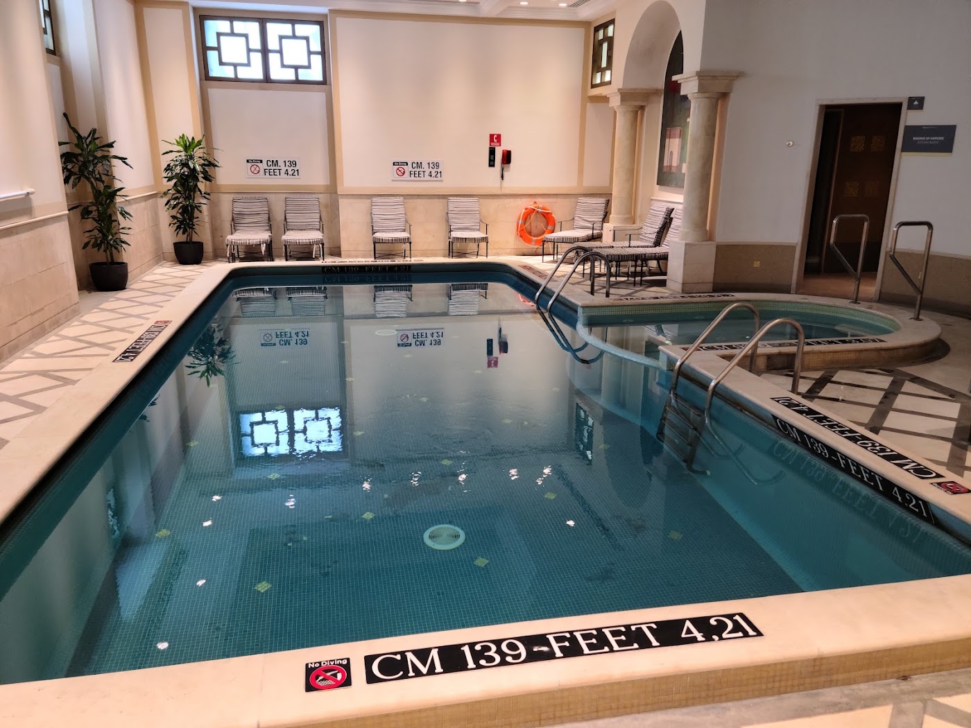 The Westin Excelsior Rome, dog-friendly hotel, photo 4