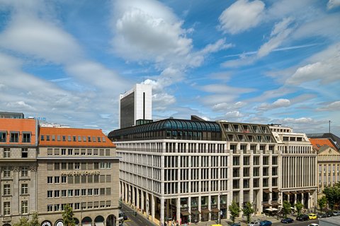 The Westin Grand Berlin, dog-friendly hotel, photo 2