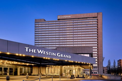 The Westin Grand Munich, dog-friendly hotel in Munich