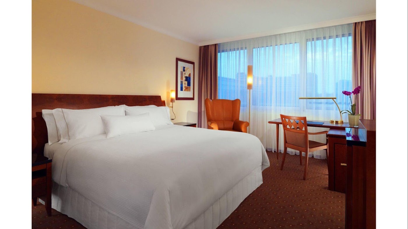 The Westin Grand Munich, dog-friendly hotel, photo 2