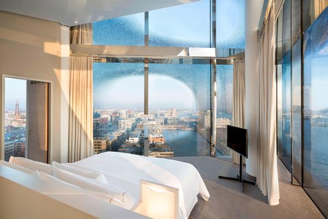 The Westin Hamburg, dog-friendly hotel, photo 3