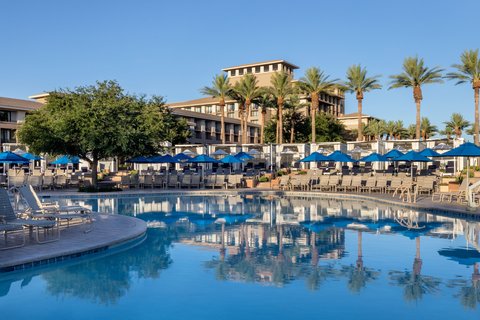 The Westin Kierland Resort & Spa, dog-friendly hotel, photo 2
