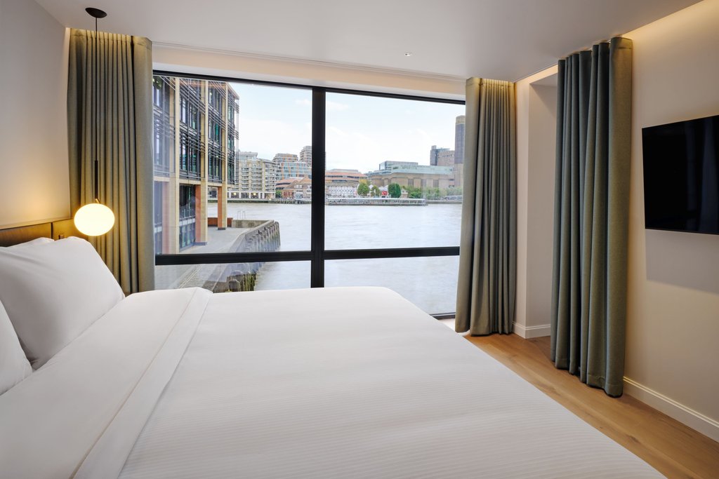 The Westin London City, dog-friendly hotel, photo 3