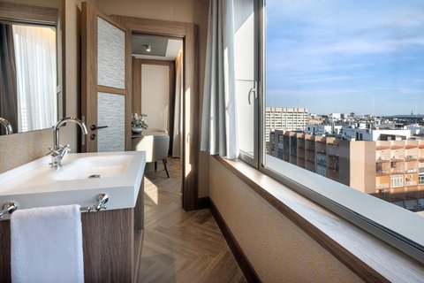 The Westin Madrid Cuzco, dog-friendly hotel, photo 4