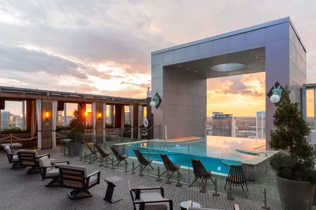The Westin Nashville, dog-friendly hotel in Nashville