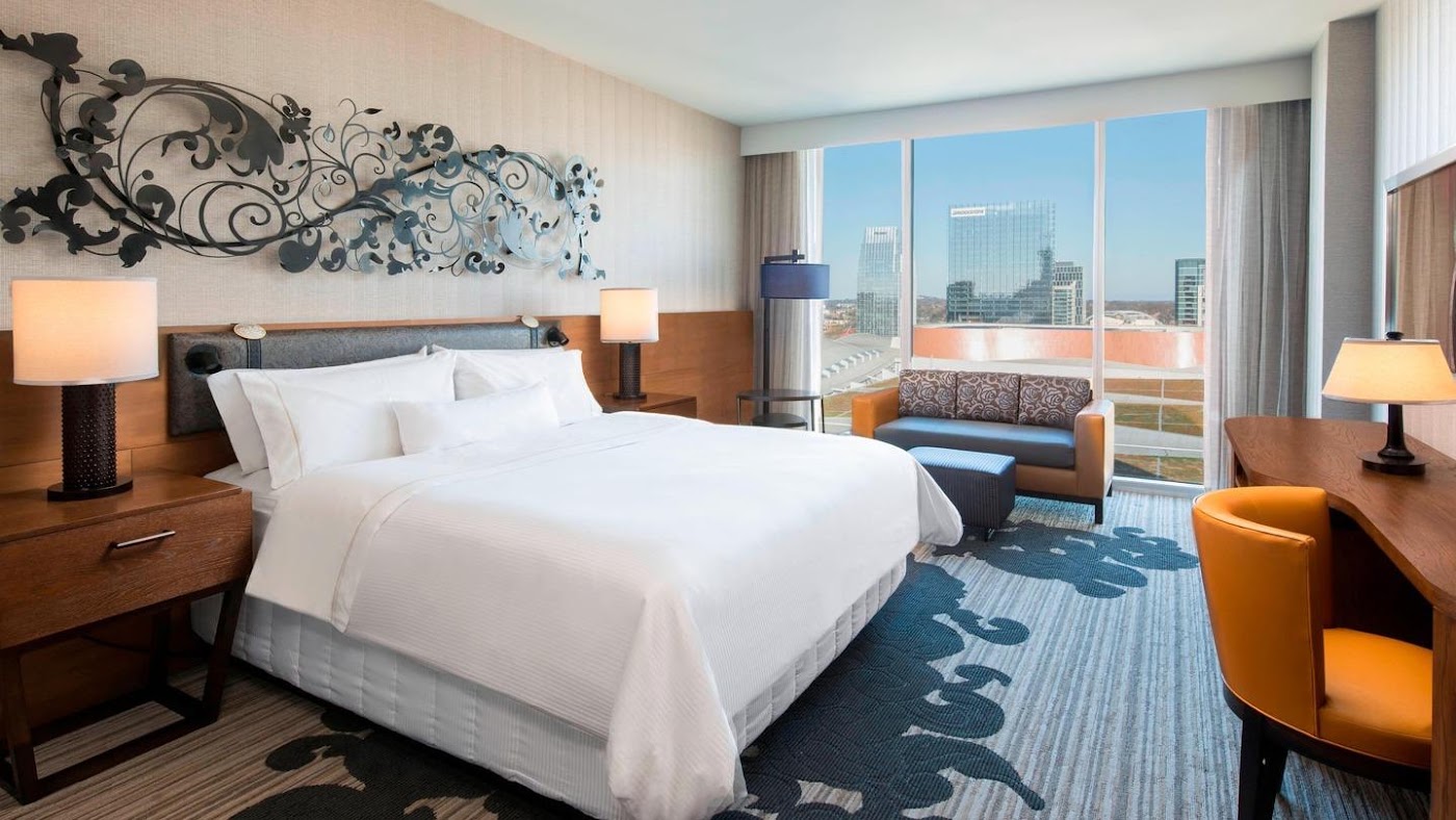 The Westin Nashville, dog-friendly hotel, photo 2