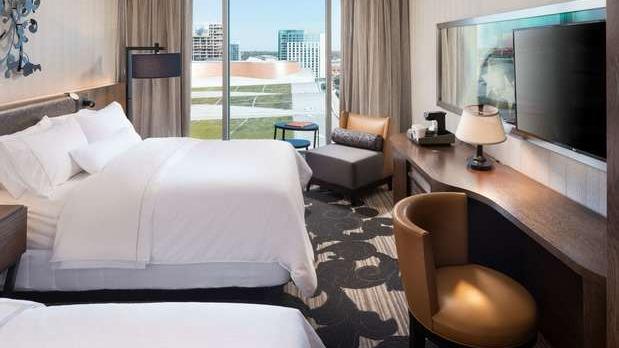 The Westin Nashville, dog-friendly hotel, photo 5