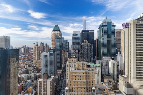 The Westin New York at Times Square, dog-friendly hotel, photo 2