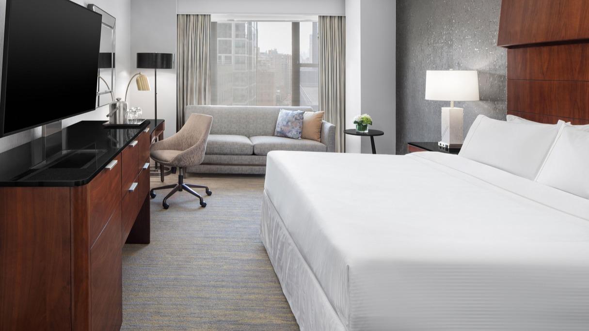 The Westin New York Grand Central, dog-friendly hotel, photo 3