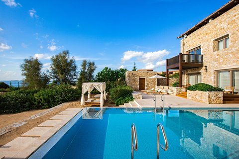 The Westin Resort, Costa Navarino, dog-friendly hotel, photo 2