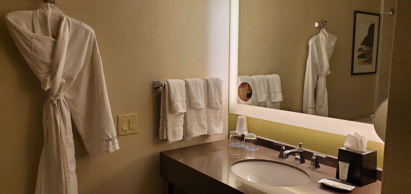 The Westin San Diego Bayview, dog-friendly hotel, photo 4