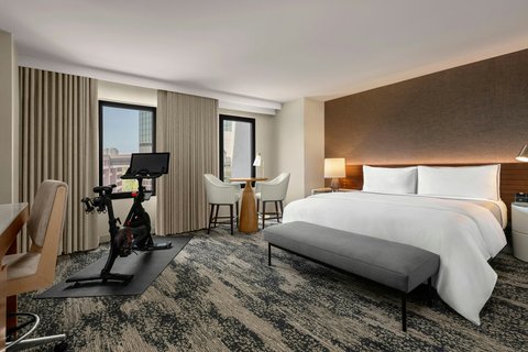 The Westin San Diego Gaslamp Quarter, dog-friendly hotel, photo 2