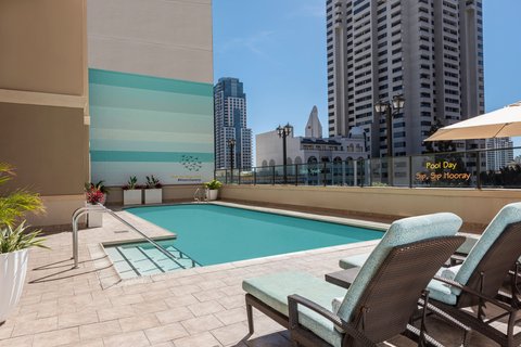 The Westin San Diego Gaslamp Quarter, dog-friendly hotel, photo 4