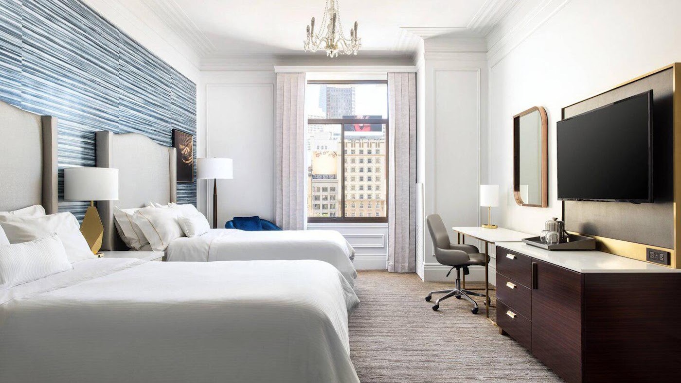 The Westin St. Francis San Francisco on Union Square, dog-friendly hotel, photo 3