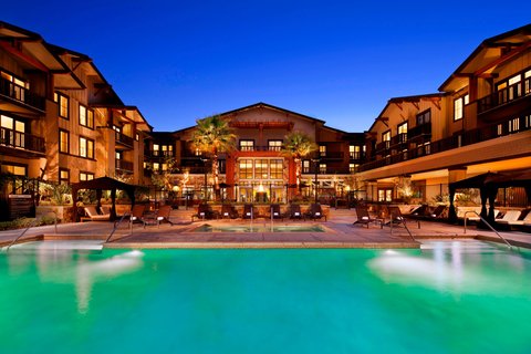 The Westin Verasa Napa, dog-friendly hotel in Napa Valley