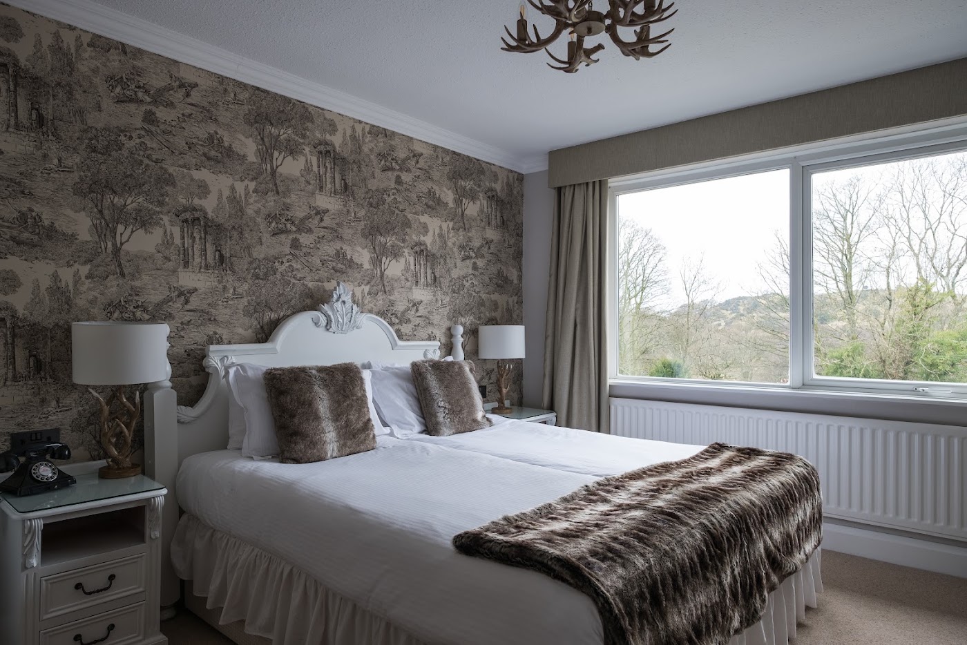 The Wild Boar Estate, dog-friendly hotel, photo 4