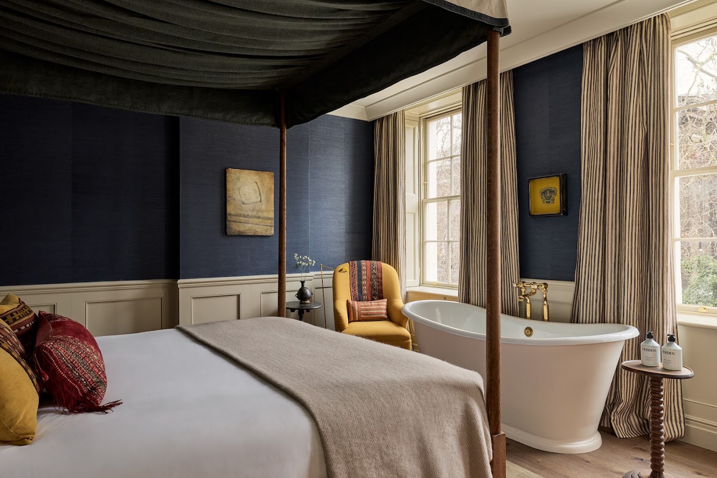 The Zetter Bloomsbury, dog-friendly hotel, photo 2