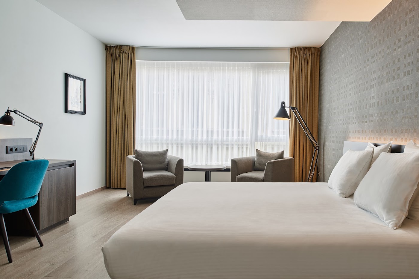Theater Hotel Antwerp, dog-friendly hotel, photo 3
