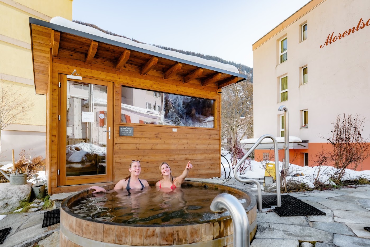Therme 51° Hotel Physio & Spa, dog-friendly hotel, photo 2