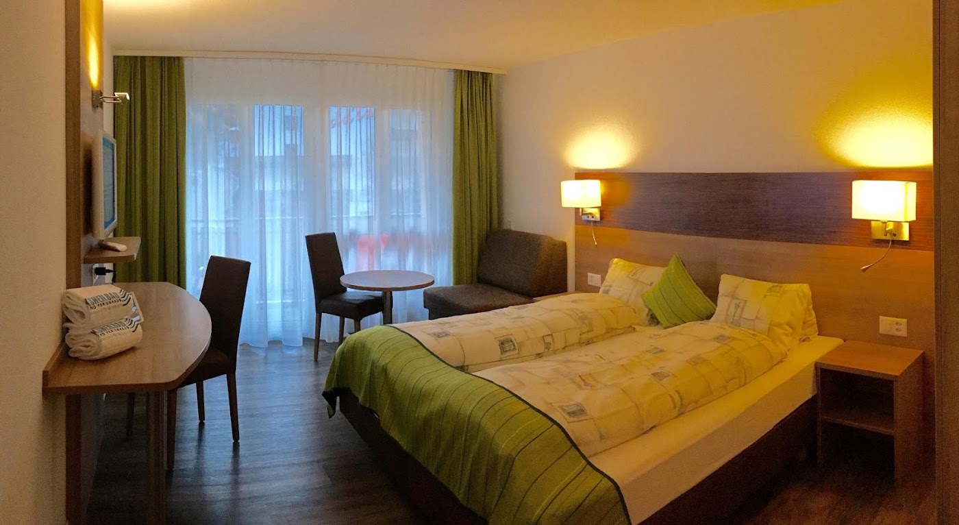 Therme 51° Hotel Physio & Spa, dog-friendly hotel, photo 3