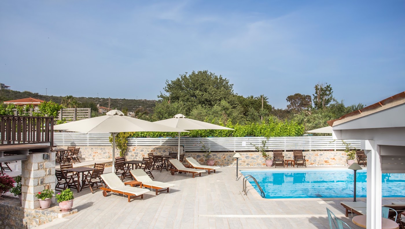 Thirides Beach Resort, dog-friendly hotel, photo 4