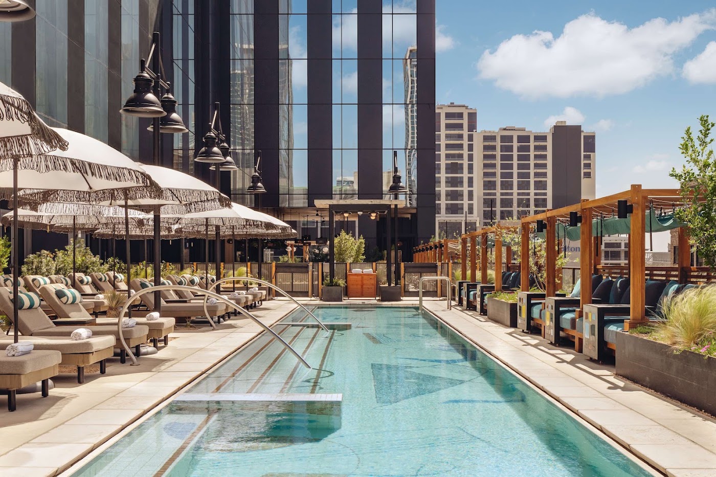 Thompson Austin, by Hyatt, dog-friendly hotel in Austin