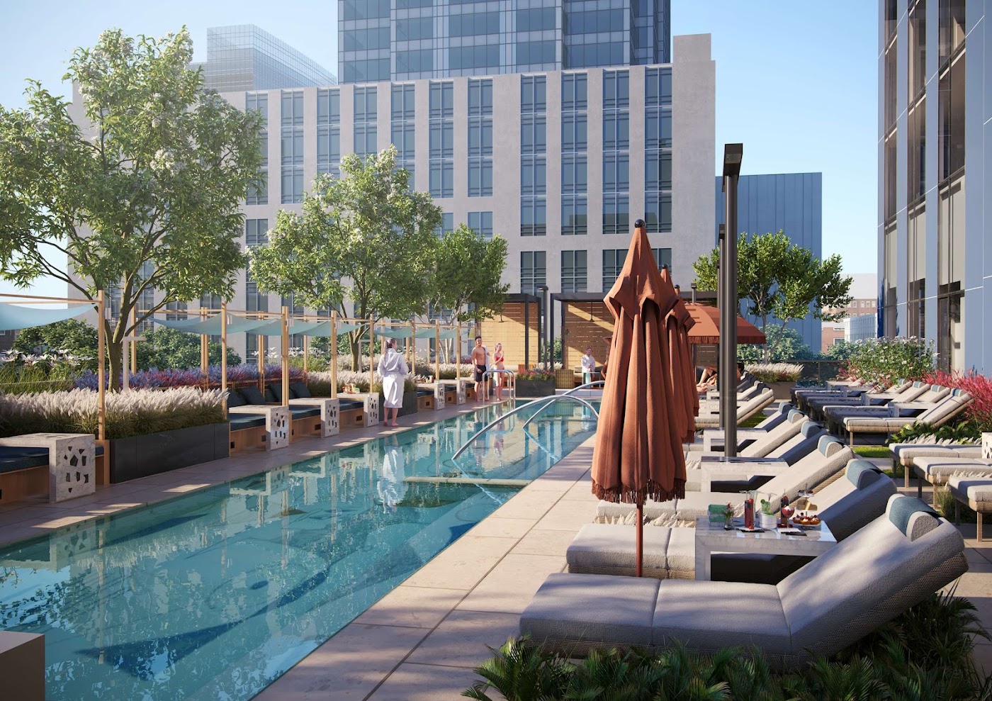 Thompson Austin, by Hyatt, dog-friendly hotel, photo 4