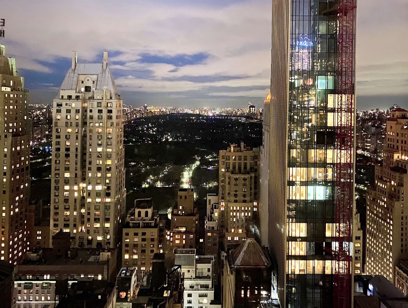 Thompson Central Park New York, dog-friendly hotel, photo 2