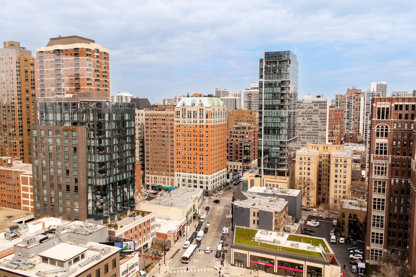 Thompson Chicago, dog-friendly hotel, photo 2