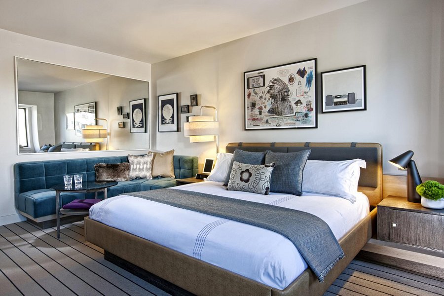 Thompson Chicago, dog-friendly hotel, photo 3