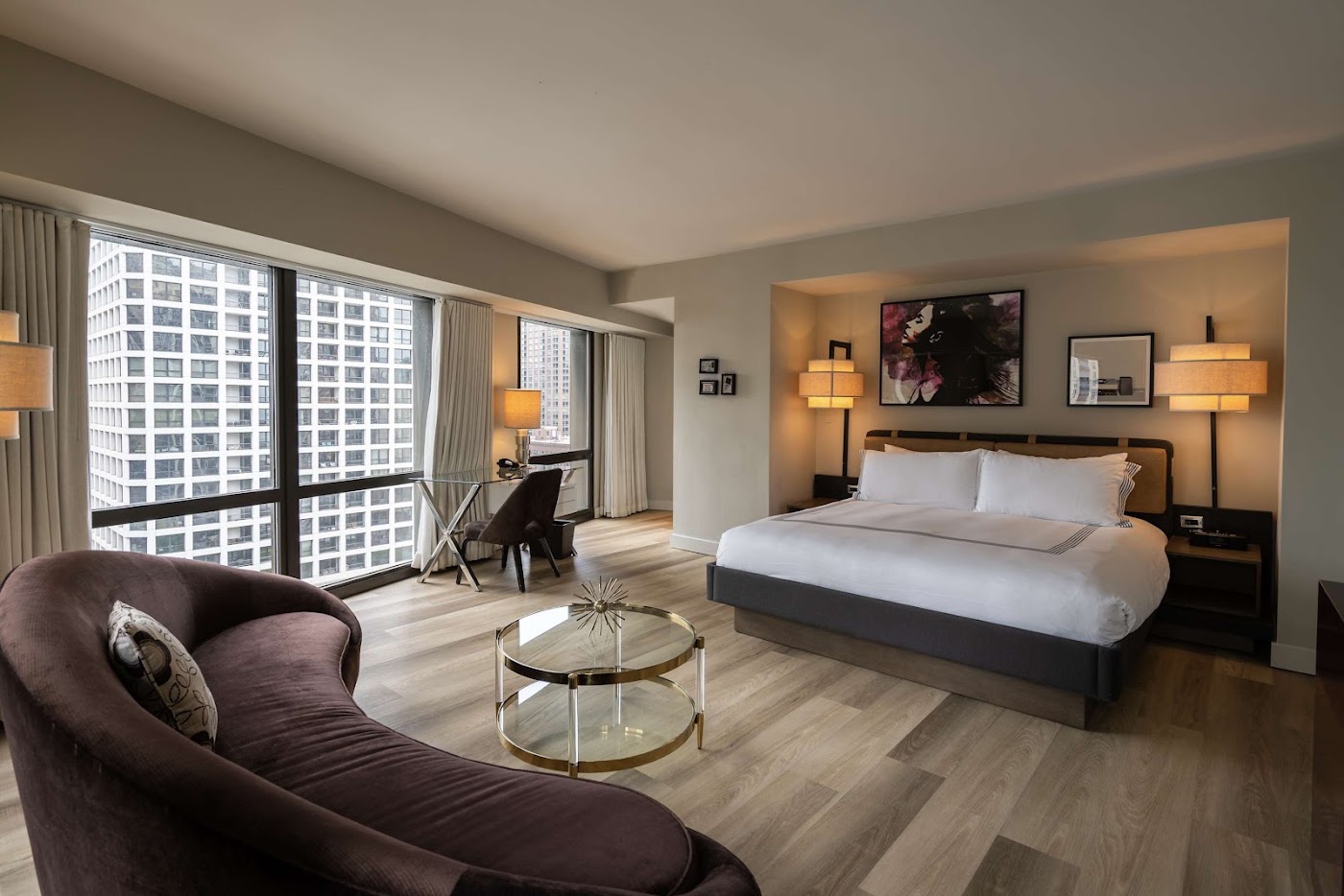 Thompson Chicago, dog-friendly hotel, photo 5
