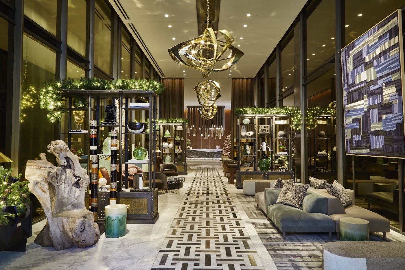 Thompson Dallas, dog-friendly hotel, photo 2