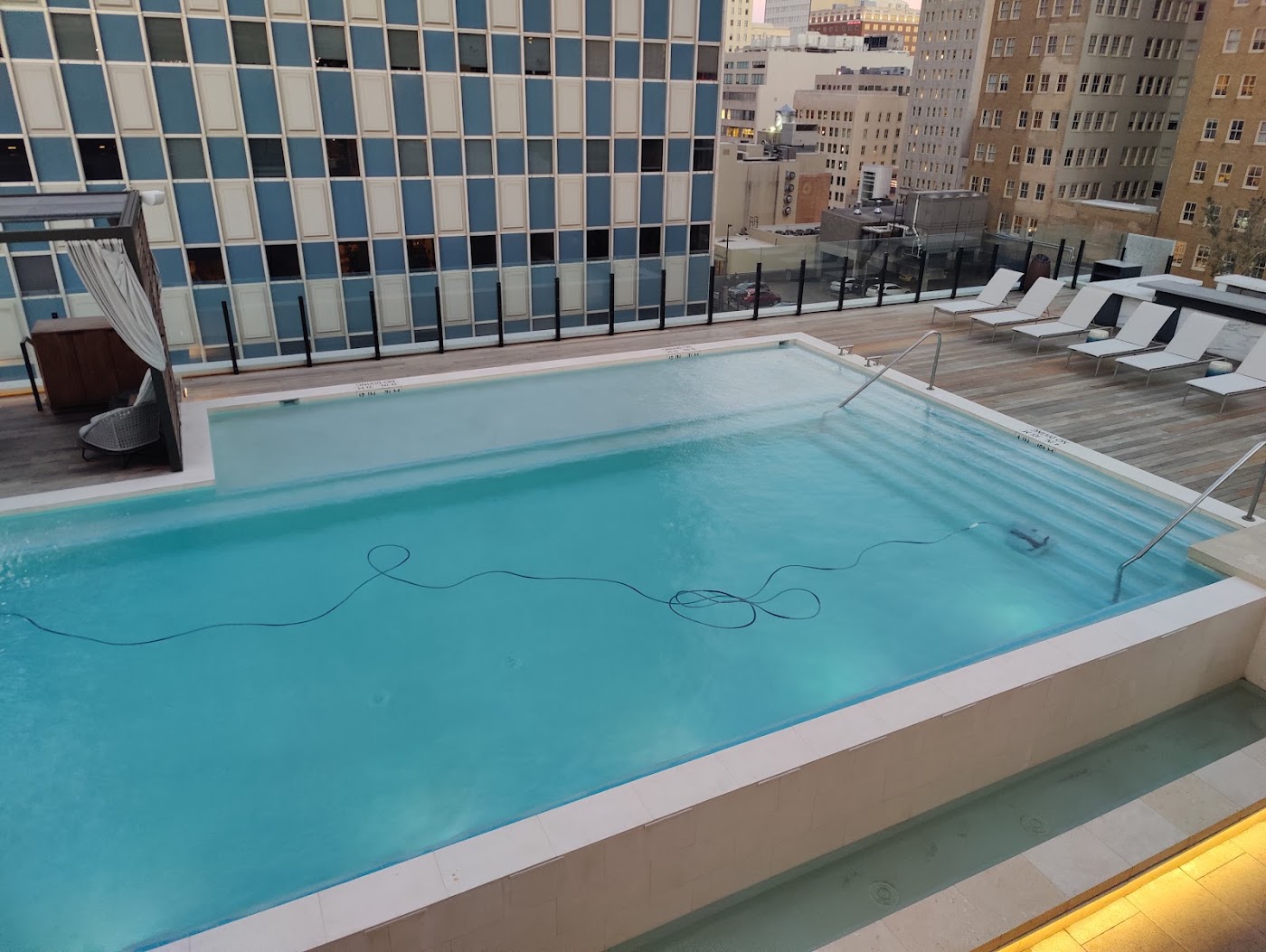 Thompson Dallas, dog-friendly hotel, photo 4