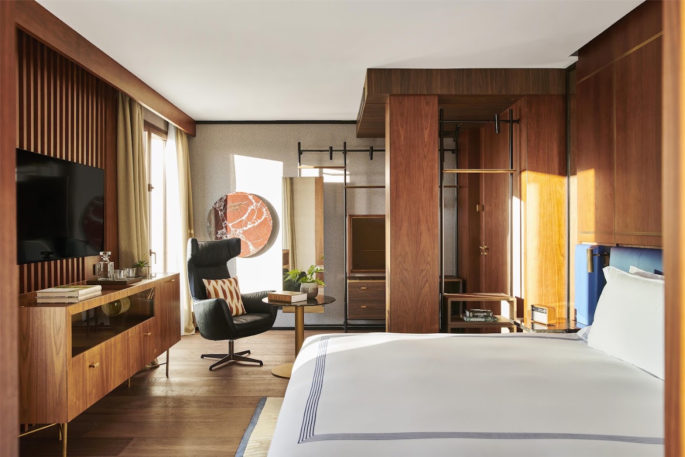 Thompson Madrid, by Hyatt, dog-friendly hotel, photo 3