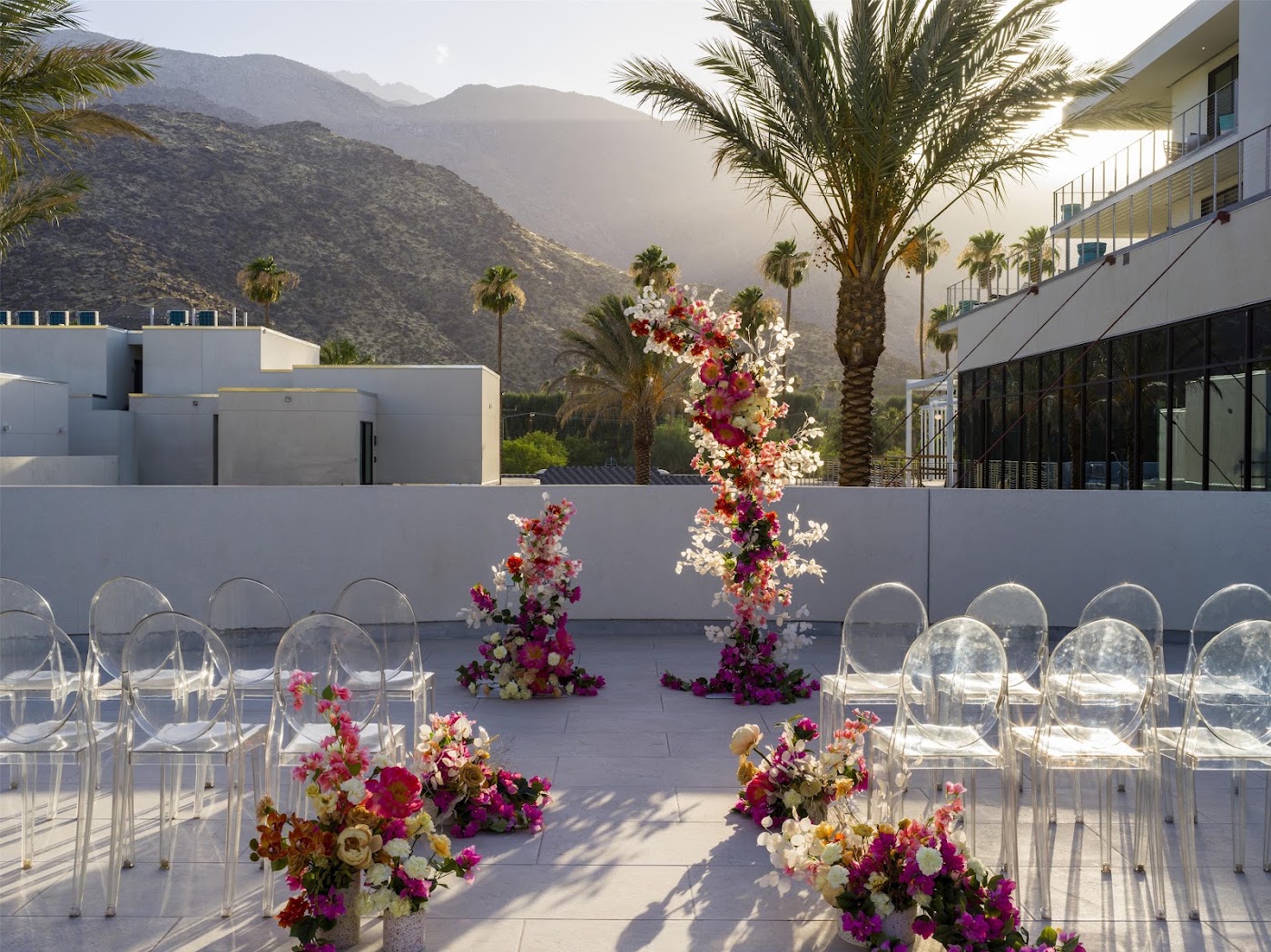 Thompson Palm Springs, by Hyatt, dog-friendly hotel, photo 2