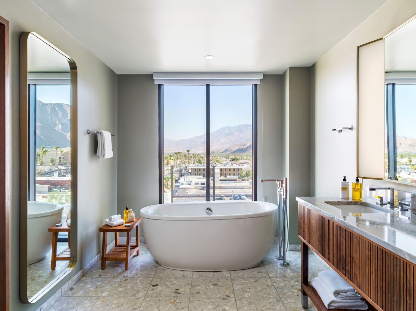 Thompson Palm Springs, by Hyatt, dog-friendly hotel, photo 5