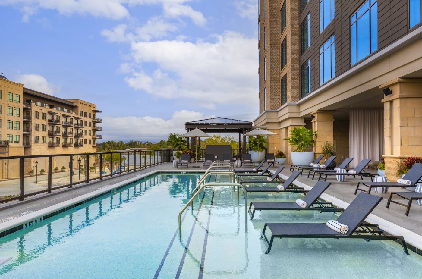 Thompson Savannah, dog-friendly hotel in Savannah