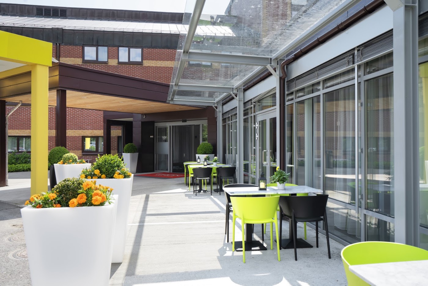 Thon Hotel Bergen Airport, dog-friendly hotel, photo 2