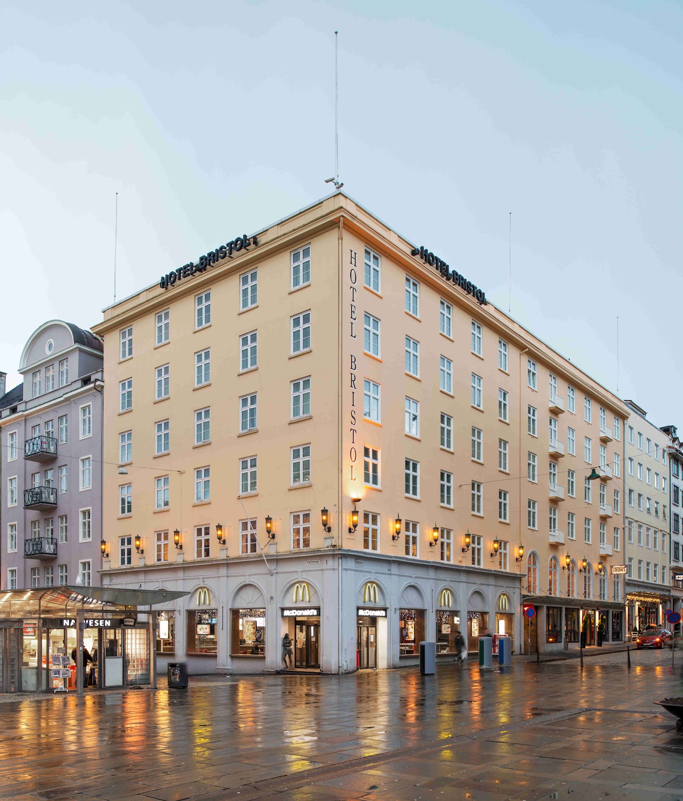 Thon Hotel Bristol Bergen, dog-friendly hotel, photo 2