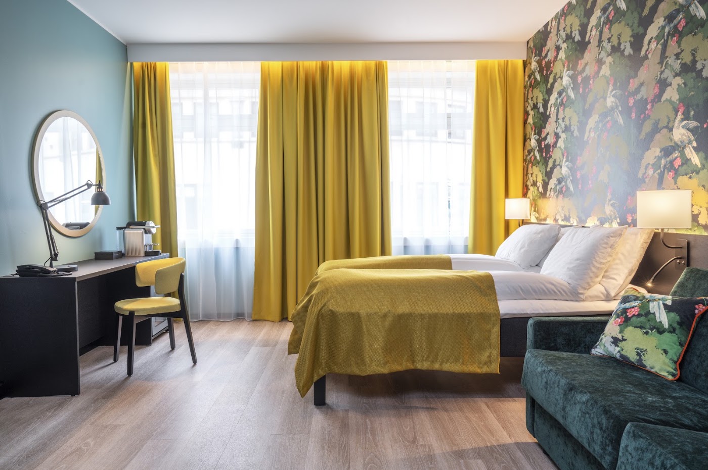 Thon Hotel Bristol Bergen, dog-friendly hotel, photo 3