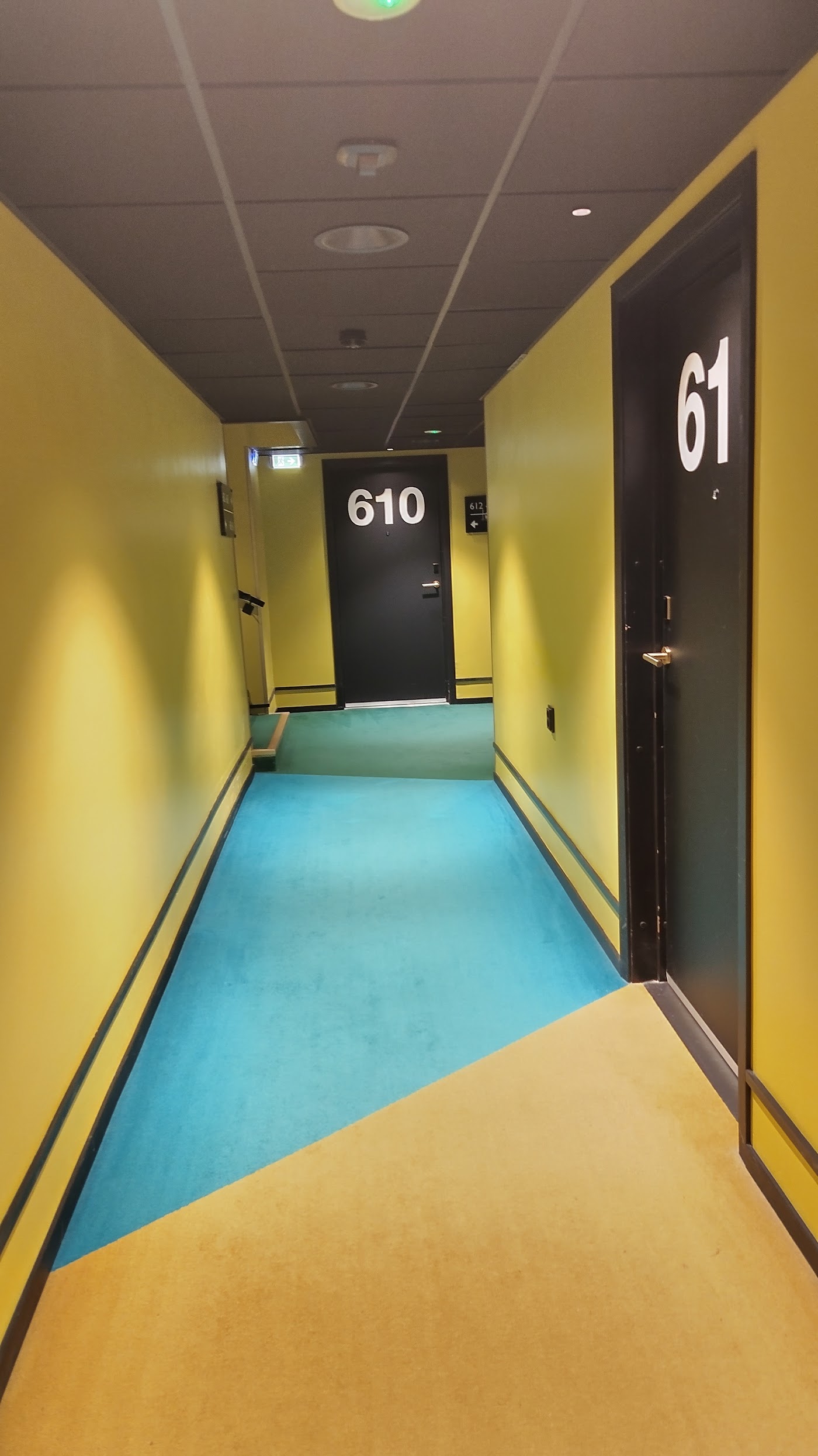 Thon Hotel Bristol Bergen, dog-friendly hotel, photo 4
