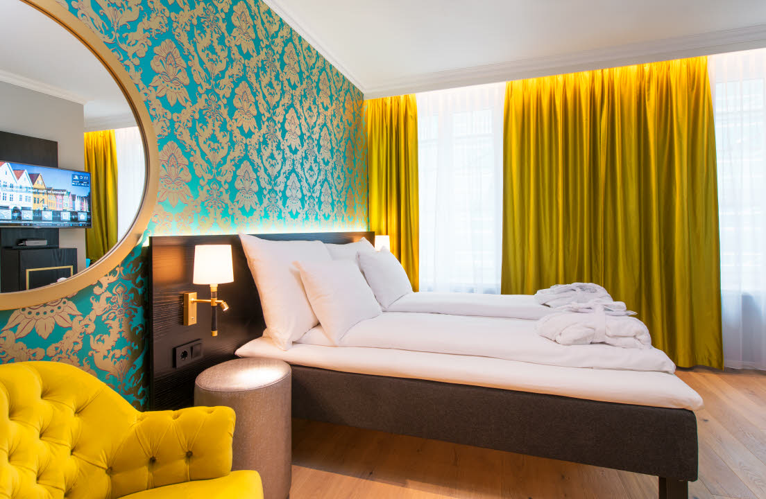 Thon Hotel Rosenkrantz Bergen, dog-friendly hotel, photo 3
