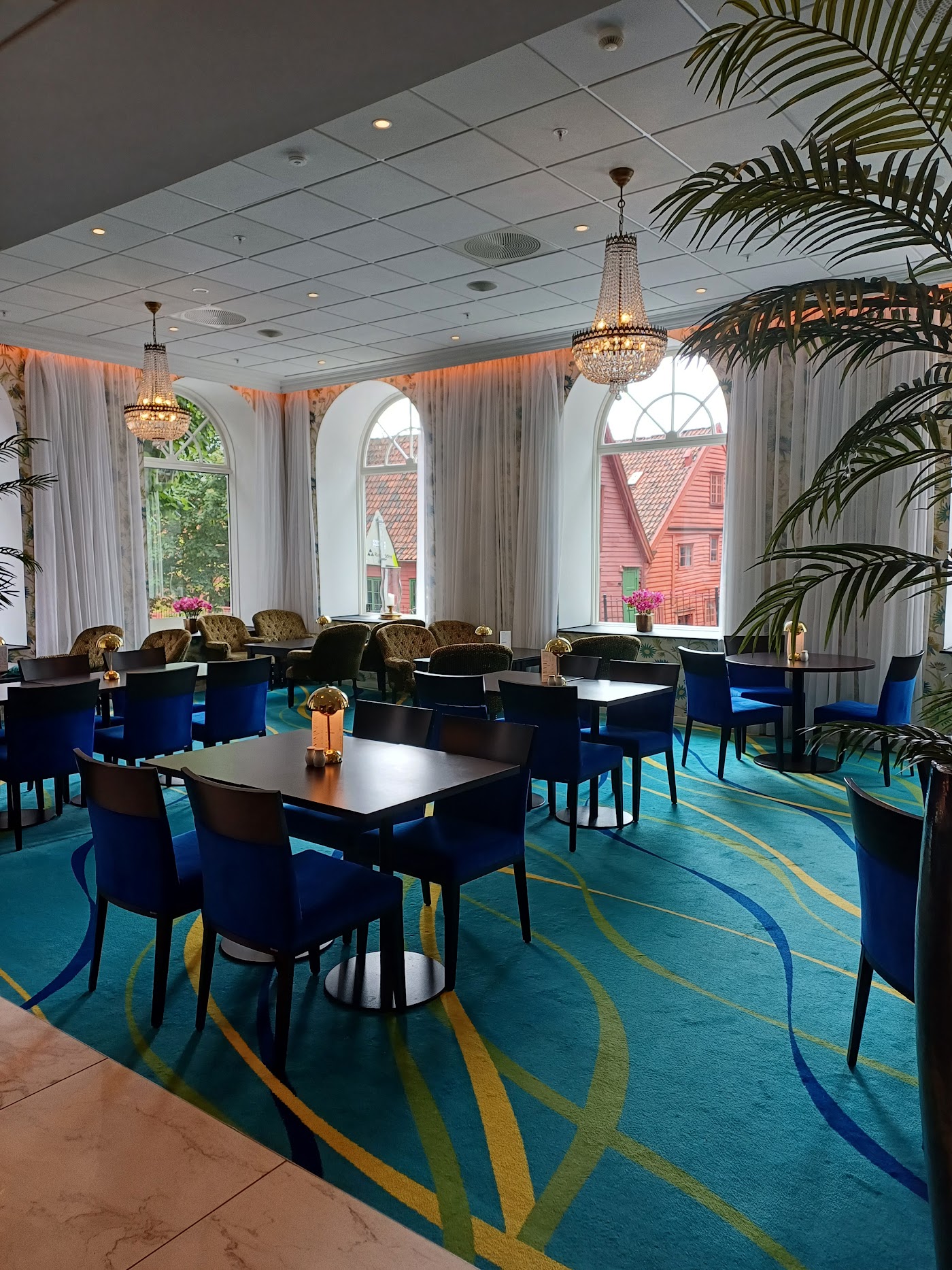 Thon Hotel Rosenkrantz Bergen, dog-friendly hotel, photo 4