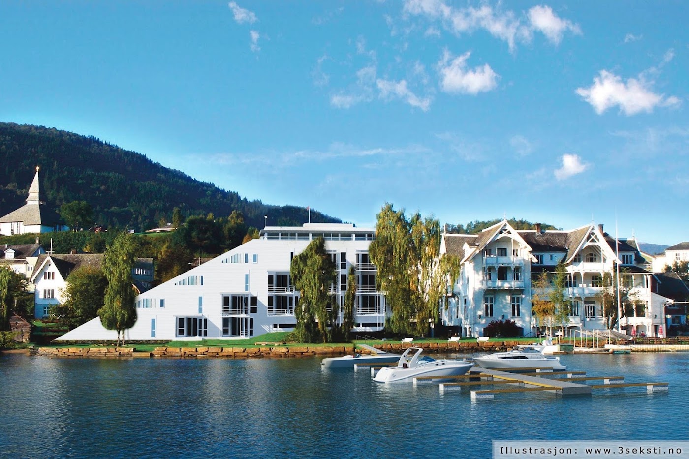 Thon Hotel Sandven, dog-friendly hotel, photo 2