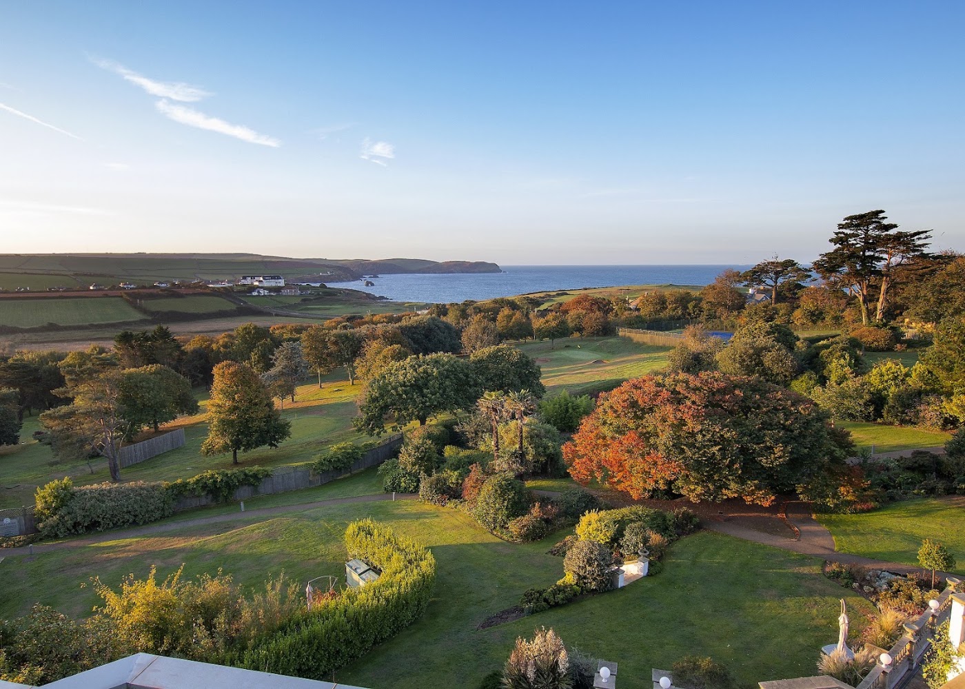 Thurlestone Hotel, dog-friendly hotel, photo 2