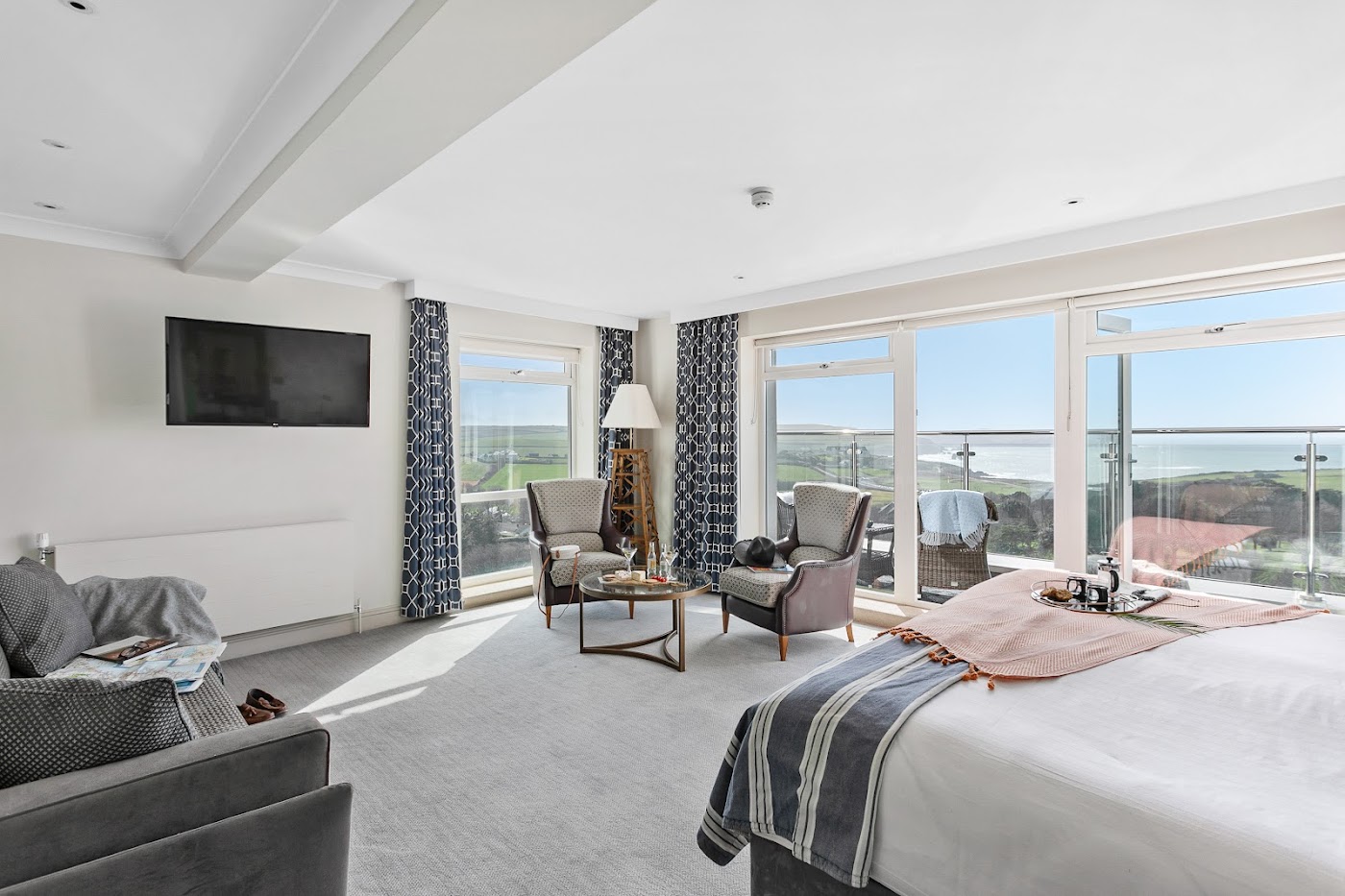 Thurlestone Hotel, dog-friendly hotel, photo 3