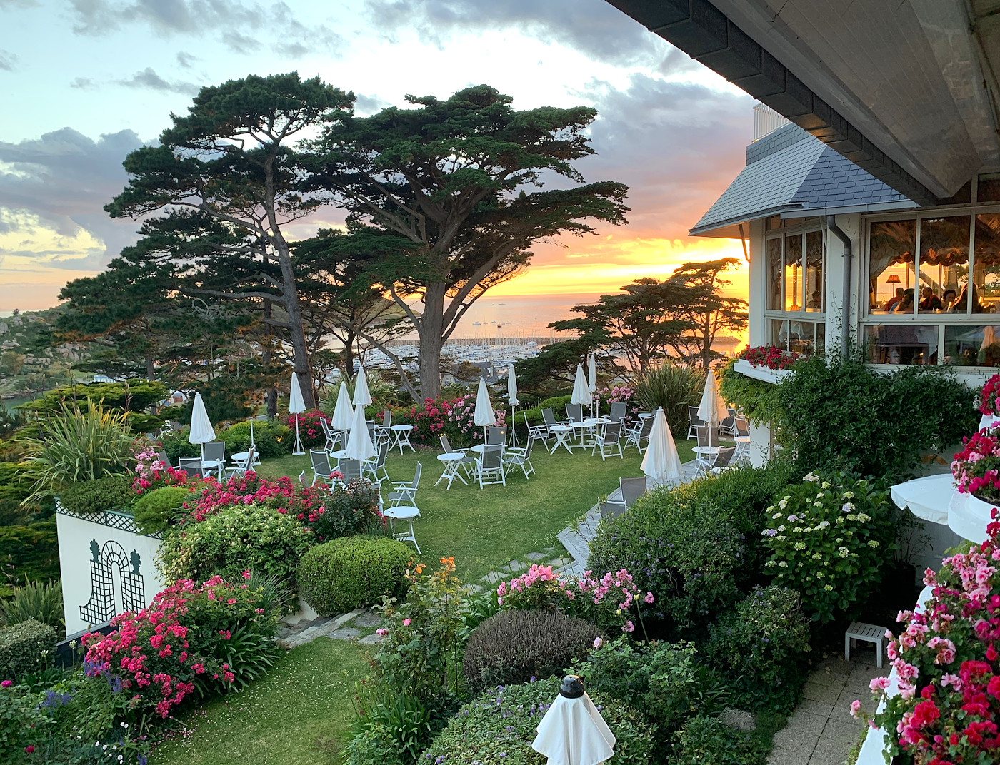 Ti al Lannec, dog-friendly hotel in Brittany