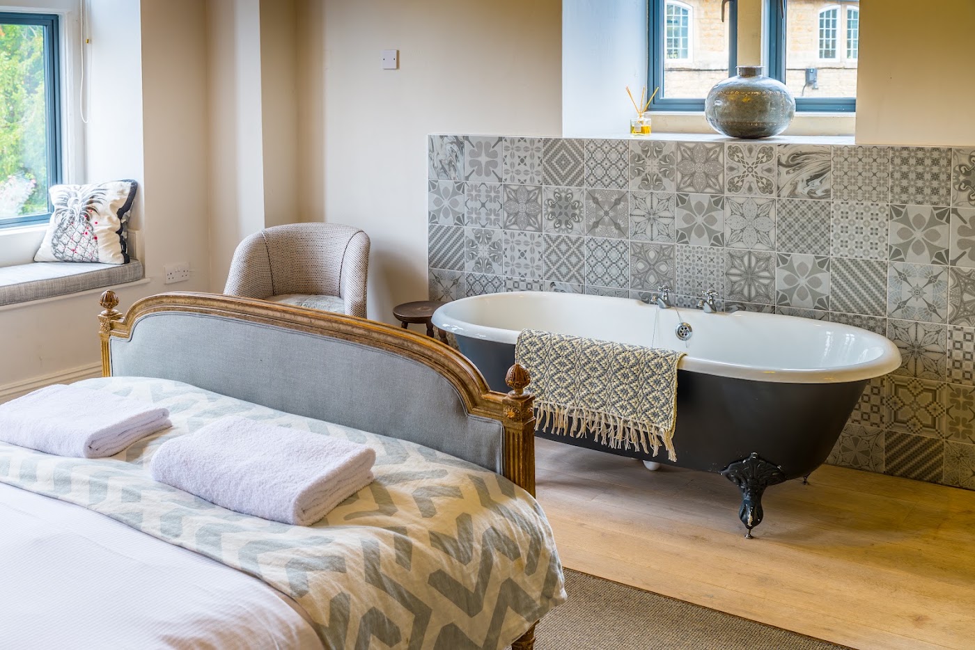 Timbrell's Yard, dog-friendly hotel, photo 2