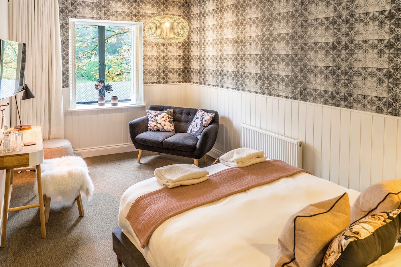 Timbrell's Yard, dog-friendly hotel, photo 5